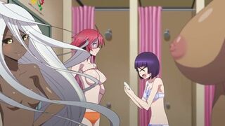 Manako Too Cute [Monster Musume no Iru Nichijou] - Anime Plot
