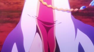 Fanservice compilation [Isekai Maou to Shoukan Shoujo no Dorei Majutsu Ω] - Anime Plot