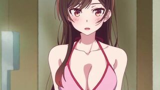 Bikini Chizuru [Kanojo, Okarishimasu] - Anime Plot