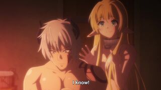 Skinship [Isekai Maou to Shoukan Shoujo no Dorei Majutsu Ω] - Anime Plot