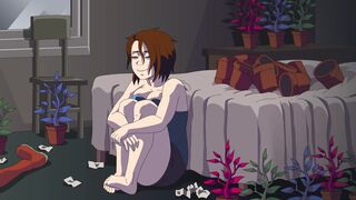 Jill Vs Nemesis (Hinca-P) [Resident Evil] GIF by kienandaii - 3D animated