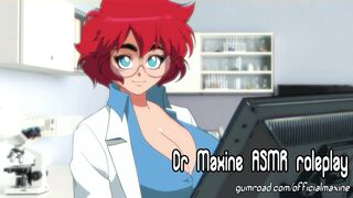 Doctor help ( OfficialMaxine ) - Animated cumshots
