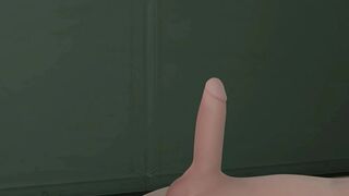 Helen Parr Elastic butt and tongue (redmoa) - 3D animated