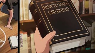 How to make girlfriend succubus (ENarane pergrim ) - Animated cumshots