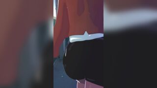 Maxine Train ( OfficialMaxine ) - Animated cumshots