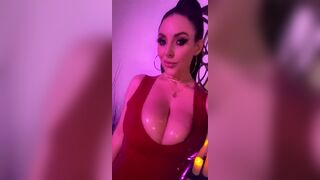 They are like wobbly jelly - Angela White Walking