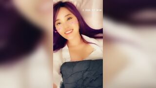 Purple hair - Angels Kimi