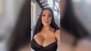 Just a little bit of walking in this clip, but we take what we get! - Angela White Walking