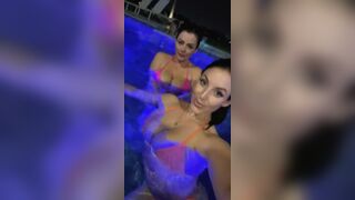 Angela Is Having Fun With Sophie and Francia - Angela White