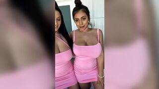 Big Bouncing Tits - Angela White