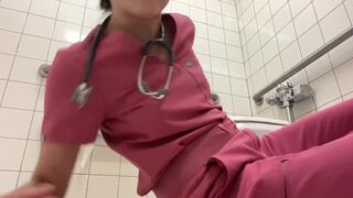 Did you know nurses are 69% more likely to do anal? - Anal Gone Wild