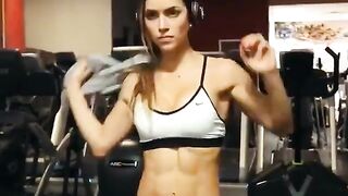 Anllela's workout 3 - Fit Girls