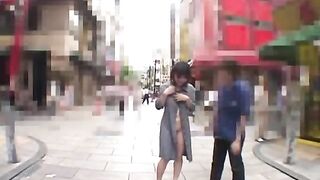 Flashing And Flaunting: Japanese naked in public