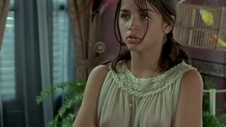 Ana's first nude scenes as a young 18 year old - Ana de Armas