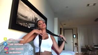 Booty poppin Titties on Fleek ‼️ - Ana Montana