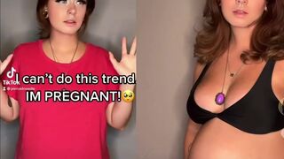 pregnant slut means unlimited cream pies [video] - Amateur Slut Wives
