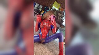 Spider-Man's girlfriend - Amateur Sluts