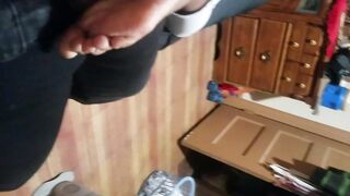 Foot Jobs: One of-- if not the most good of many footjobs my GF has given me. I love her and her feet so much.