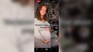 would you cream pie a pregnant mommy - Amateur Milfs