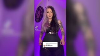 My most requested video on tiktok - Tattooed/Pierced/Otherwise