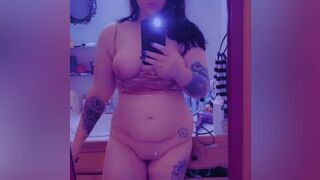 Thick mom bod - Tattooed/Pierced/Otherwise