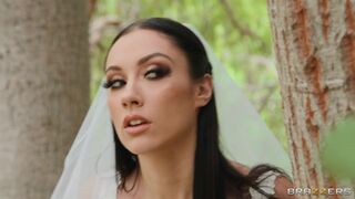 Runaway Bride Needs Dick - Jazmin Luv, Keiran Lee - Pornstas