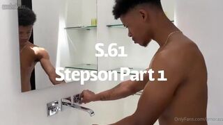 This "stepson" shit weird af - Hoes