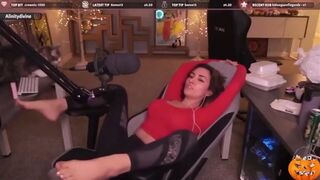 Someone said they wanted a gif? - Alinity