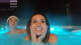 Hot tub stream - Alinity
