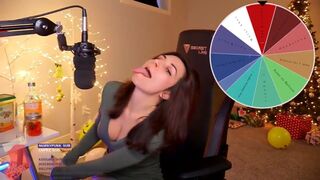 Done with the talking now, let's get back to the basics - Alinity