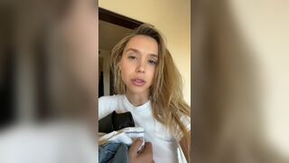 Packing for France - Alexis Ren