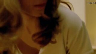 Nude scene from True Detective - Alexandra Daddario