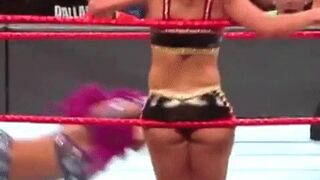 Holy Sh*t. That expanded even more thiccer - Alexa Bliss’s booty