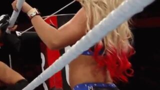 That ass (upscaled) - Alexa Bliss’s booty