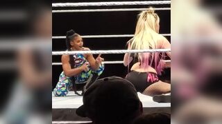Fan capture from recent Live Event