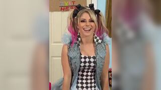 Joining the Party - Alexa Bliss