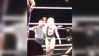 Bliss Compilation from Live Event - Alexa Bliss