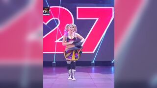 Compilation from Royal Rumble 2021 - Alexa Bliss