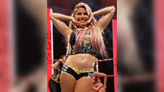Sparkly Bliss - Made this see what people Think - Alexa Bliss