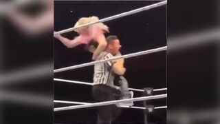 Sometimes Things Get A Little Heated - Alexa Bliss