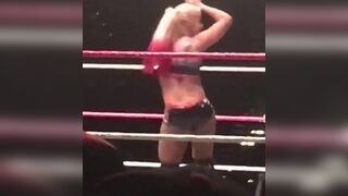 She sure knows how to move those lovely hips - Alexa Bliss