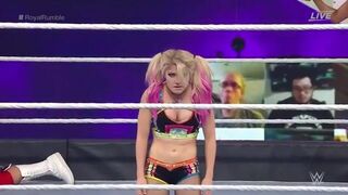 We need Lexi back in action. - Alexa Bliss