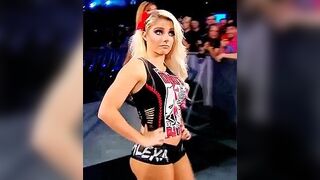 Now that's some Blissful for real! - Alexa Bliss