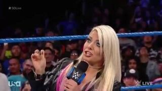 Will they use her at Payback? - Alexa Bliss