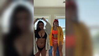 Putting that Bikini to the test! - Alexa Figueroa