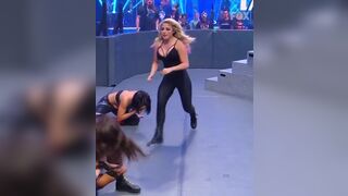 Smackdown 6/19/20 Compilation