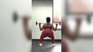 Squats - Aimee Ovalles