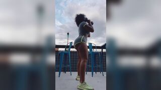 Live Workout - Aimee Ovalles
