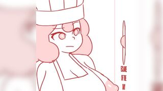 Taste test (manyakis) - Anime