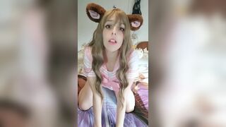 Would you pet this pupperino? - Ahegao Girls